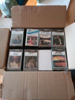 Karton voller Kassetten mit klassischer Musik Bayern - Frensdorf Vorschau