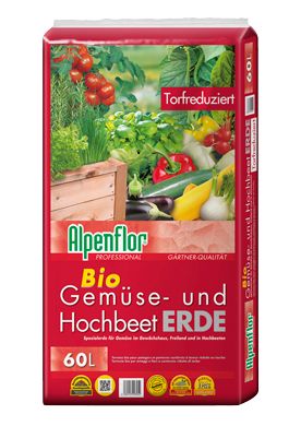 Gartenerde und Rindenmulch von Alpenflor in Pirk