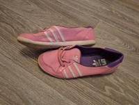 Adidas ballerina gr 38 2/3 Berlin - Lichtenberg Vorschau