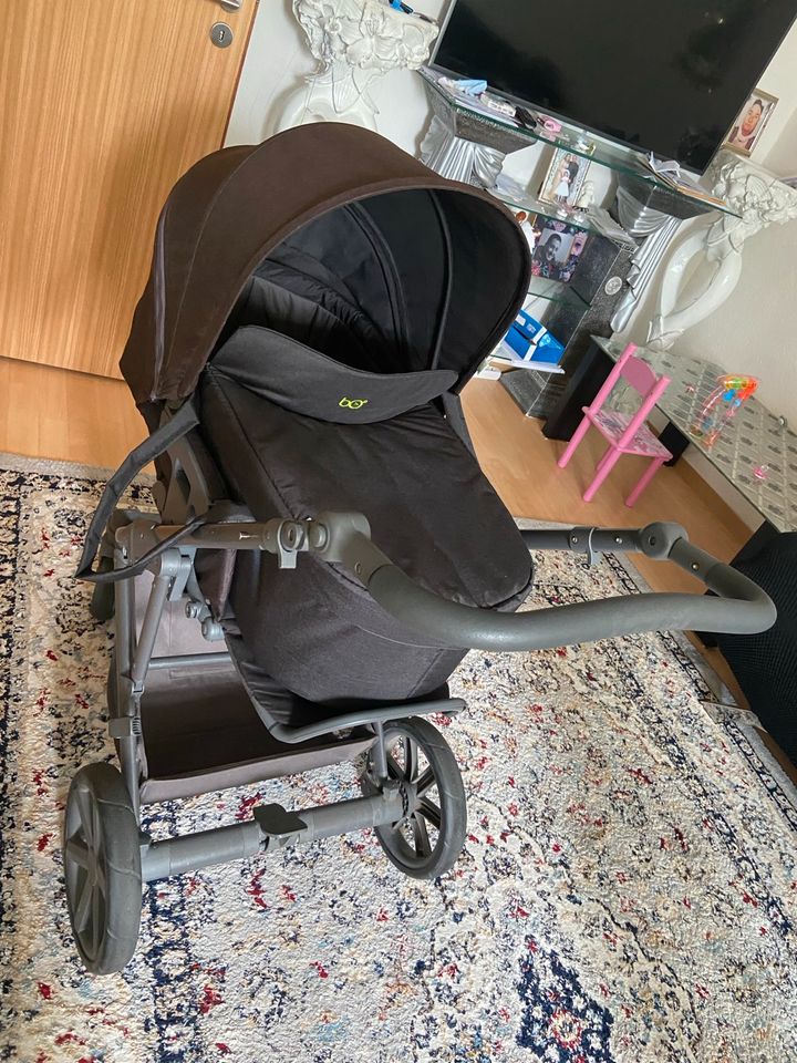 Kinderwagen in Mönchengladbach