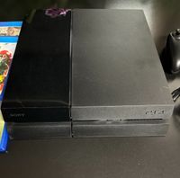 Playstation 4 PS4 500gb sehr guter Zustand - 3 Spiel 1 Controller Nordrhein-Westfalen - Wenden Vorschau