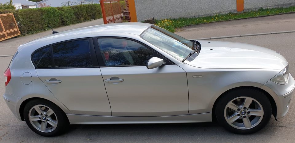 Auto BMW 1er in Aalen