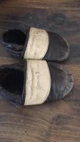 2 Paar Krabbelschuhe Leder Hessen - Nidderau Vorschau