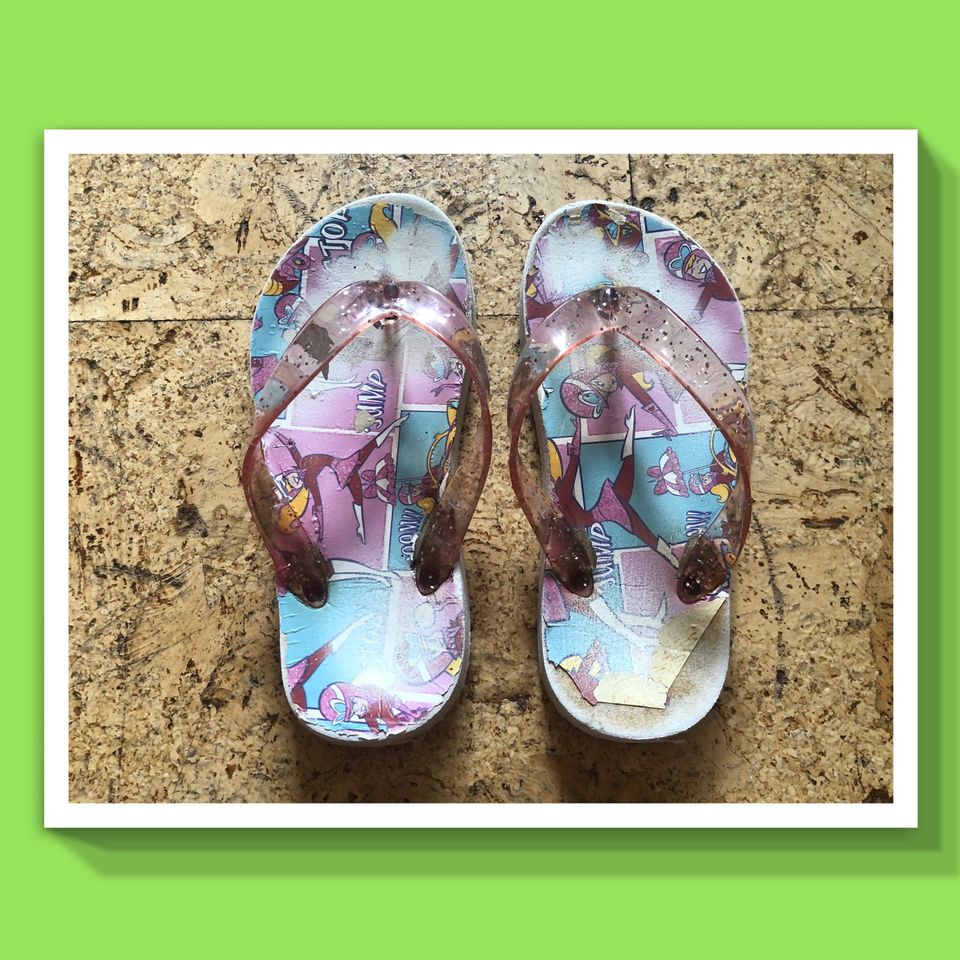 ❤️ Kleinkind Mädchen ZEHENTRENNER FlipFlops Gr. 18,5cm 26 27 rosa in  Nürnberg (Mittelfr) - Oststadt | Gebrauchte Kinderschuhe Größe 26 kaufen |  eBay Kleinanzeigen ist jetzt Kleinanzeigen