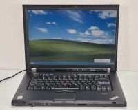 Windows XP Gamer Lenovo ThinkPad T500 HD3650 15,4 P9550 2.66GHz 4 Baden-Württemberg - Fellbach Vorschau