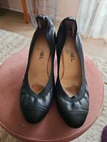 Original CHANEL Pumps High Heels Gr. 41C Nordrhein-Westfalen - Ratingen Vorschau