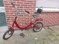 Rot Vintage Huffy Banane Wheelie Fahrrad Niedersachsen - Bramsche Vorschau