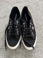 Sneaker Stoff von Superga Hessen - Königstein im Taunus Vorschau