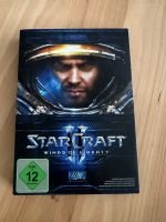 Starcraft II - Wings of Liberty (PC DVD-ROM) Nordrhein-Westfalen - Monheim am Rhein Vorschau