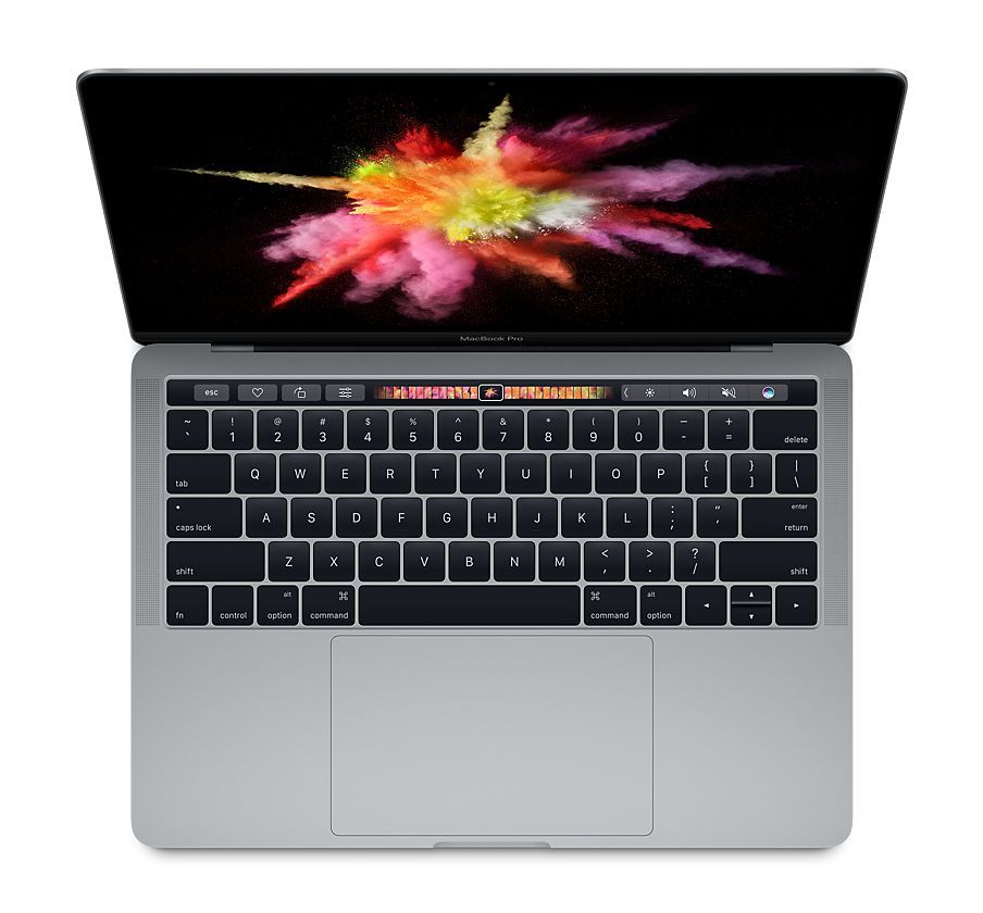 13" MacBook Pro – Space Grau in Gummersbach