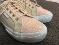 SUPERGA Sneaker, Canvas-Sneaker Gr. 37 Bayern - Stadtbergen Vorschau