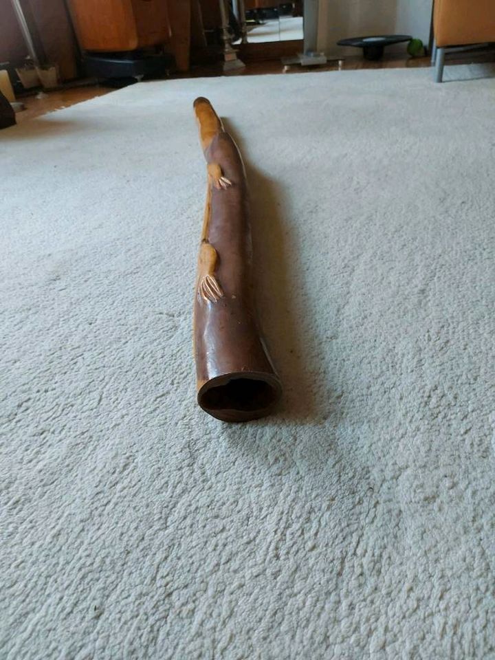 Original australische Didgeridoo's in Heidelberg