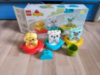 Lego Duplo 10965 Badewannenspielzeug Tiere Nordrhein-Westfalen - Linnich Vorschau