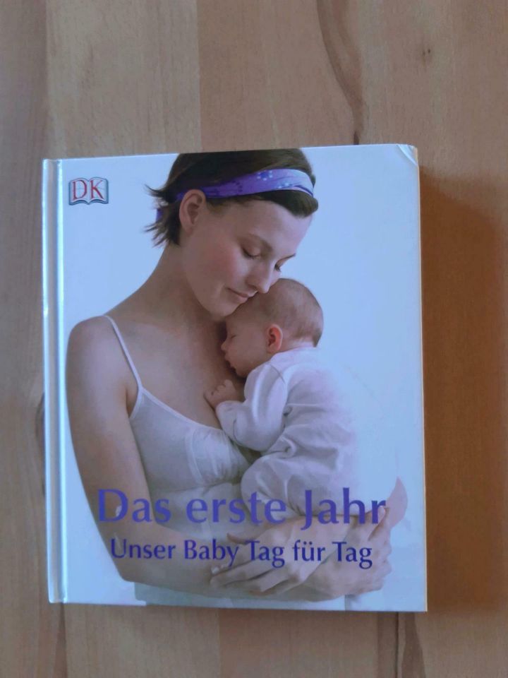 Babybuch / Unser Baby Tag für Tag in Treffurt