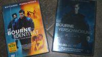 DVD Bourne Verschwörung Bourne Identität Leipzig - Schönefeld-Abtnaundorf Vorschau