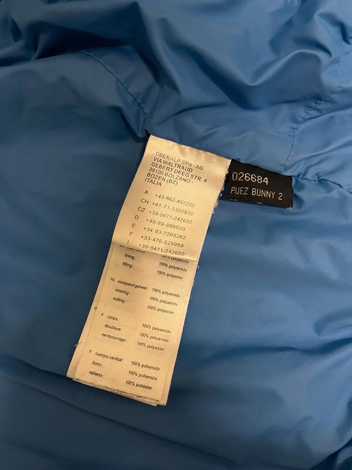 Salewa Jacke Zwillinge 134/140 8-10 Jahre Primaloft in Müschenbach
