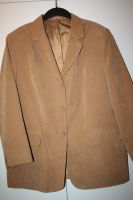 Canda Damenblazer Jacke 48 XL Blazer ockergelb beige braun Nordrhein-Westfalen - Mülheim (Ruhr) Vorschau