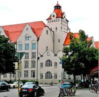 ILIEV IMMOBILIEN: Attraktives Investment  -  großes Mehrfamilienhaus in Top Lage in SCHWABING München - Schwabing-West Vorschau