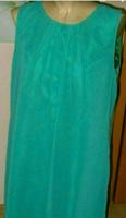 NEU   RICK CARDONA Kleid Cocktailkleid Sommerkleid grün uni 44 Niedersachsen - Ilsede Vorschau