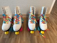 Rollschuhe Roller Skates Raven Iris verstellbar zwei Stück Nordrhein-Westfalen - Neuss Vorschau