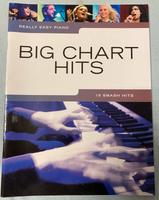 Klaviernoten Big Chart Hits Piano Klavier Notenheft Bayern - Augsburg Vorschau