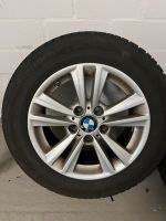 BMW F30 F31 Alufelgen Winterreifen 16 Zoll RDKS Bergedorf - Hamburg Allermöhe  Vorschau