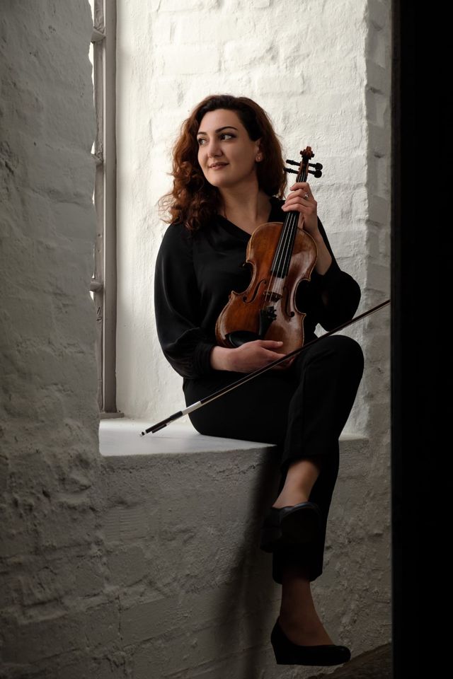 Geigenunterricht, Rostock, Violine in Rostock