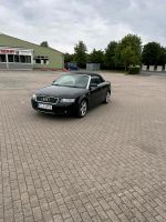 Verkaufe mein Audi A4 Cabrio 1,8 Turbo Schleswig-Holstein - Henstedt-Ulzburg Vorschau