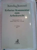 Erfurter Kommentar zum Arbeitsrecht 17.Aufl. HR Betriebsrat Friedrichshain-Kreuzberg - Friedrichshain Vorschau