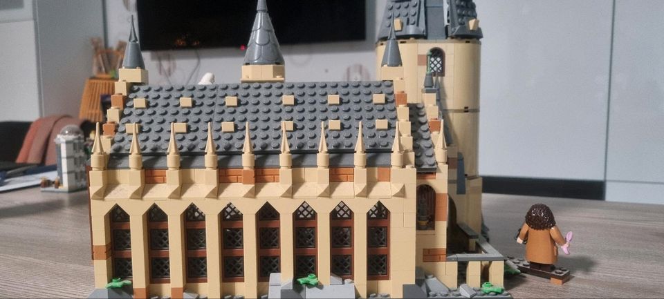 LEGO 75954 Harry Potter Die große Halle von Hogwarts in Stuhr