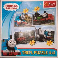 Puzzle Thomas die Lokomotive Sachsen - Demitz-Thumitz Vorschau