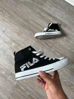 Fila High-Top Sneakers - Black & White Wuppertal - Oberbarmen Vorschau
