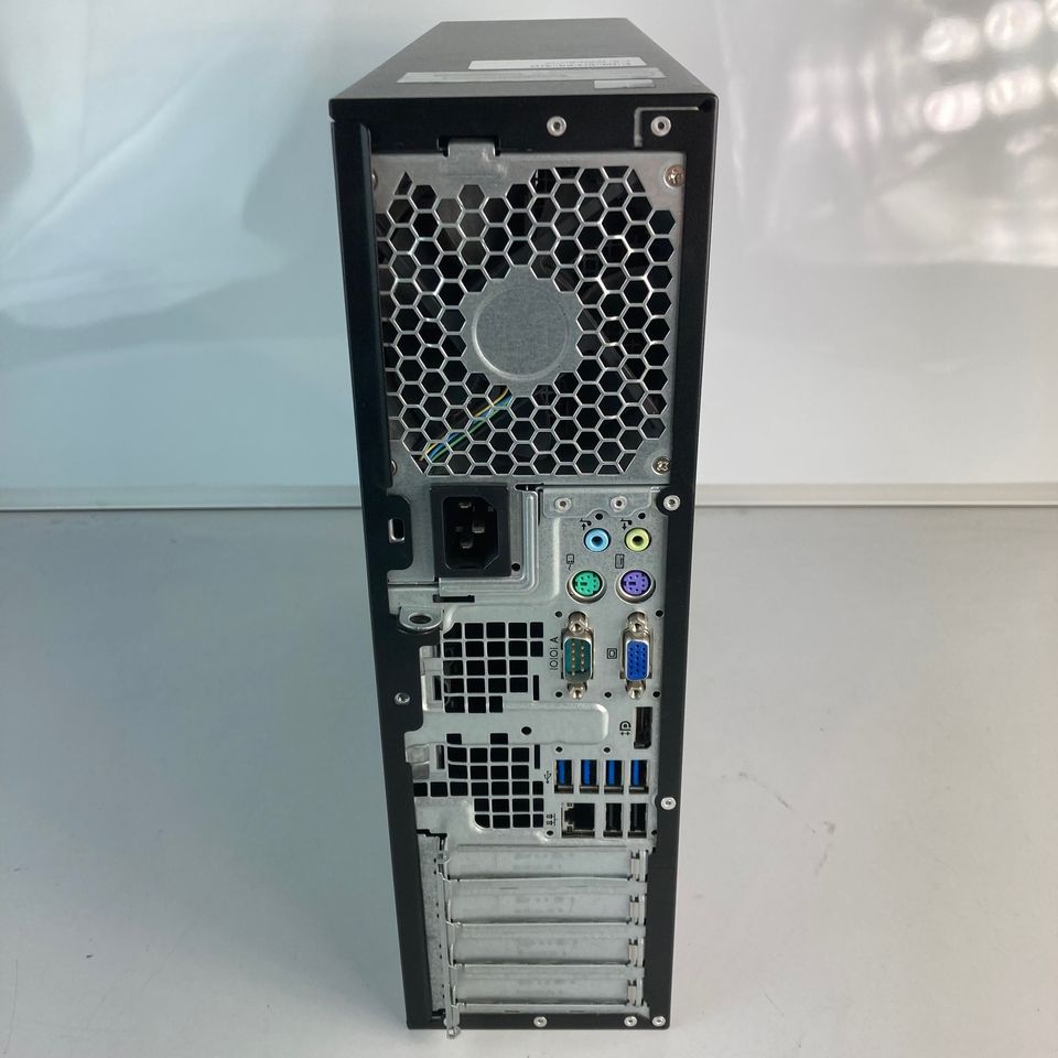 HP Compaq Pro 6300 SFF PCIntel Core i3 3te 500GB HDD Win10 Pro in Rottenburg a.d.Laaber