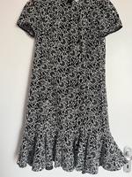 Michael Koes Kleid Rüsschensaum Hessen - Darmstadt Vorschau