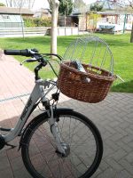 Fahrradkorb für Hunde Brandenburg - Drebkau Vorschau