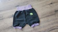 Dawanda handmade shorts Mädchen musselin pumphose 140 Brandenburg - Annahütte Vorschau