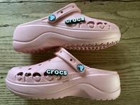 Crocs  mit Plateau Sohle neu Aachen - Aachen-Brand Vorschau