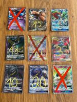Pokemon Karten Sammlung japanisch jp / Holo EX Promo GX VMax Nordrhein-Westfalen - Hövelhof Vorschau