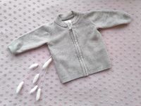 ♥️*NEU* Baby Jacke, Strickjacke, Strick, ungetragen Bayern - Hebertshausen Vorschau