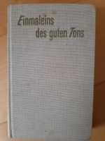 Das Einmaleins des guten Tons Bayern - Gundelfingen a. d. Donau Vorschau