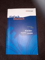 EinFach Deutsch Kleider machen Leute 9783140223256 Top Zustand Niedersachsen - Großenkneten Vorschau