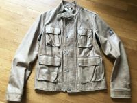 BELSTAFF Lederjacke beige Größe IT 46 / DE 40 neuwertig Nordrhein-Westfalen - Lohmar Vorschau