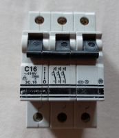 Sicherung / Leitungsautomat C16 Sachsen - Rodewisch Vorschau