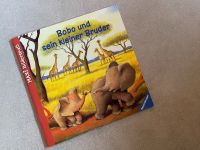 Kinder-Buch Bobo und sein kleiner Bruder Ravensburger Maxi Bilder Bayern - Burgberg Vorschau