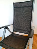 Hochwertiger Aluminium Stuhl Gartenstuhl Relaxliege mit Auflage Brandenburg - Senftenberg Vorschau