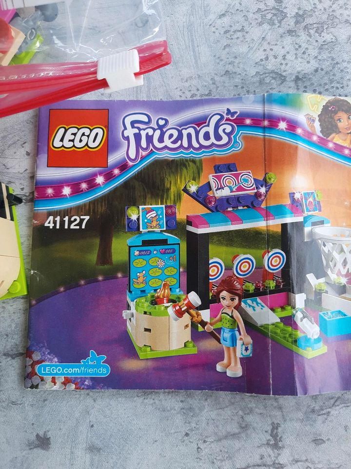 Lego Friends 41127 Spielspaß im Freizeitpark in Gladbeck