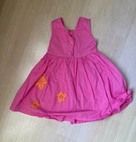 Kleid Sommer 92(98) pink Baumwolle dünn m Knöpfen Berlin - Hohenschönhausen Vorschau
