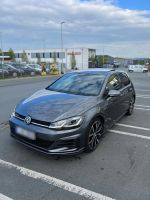 Golf 7 GTD | Scheckheft VW | 1. Vorbesitzer West - Zeilsheim Vorschau