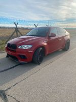 BMW X6M e71 Hamann 22 Zoll Bayern - Memmingen Vorschau