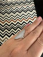 Thomas Sabo ausgefallener Ring 925er Silber Gr. 56 neu Westerwaldkreis - Luckenbach Vorschau